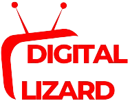 Digital Lizard IPTV logo