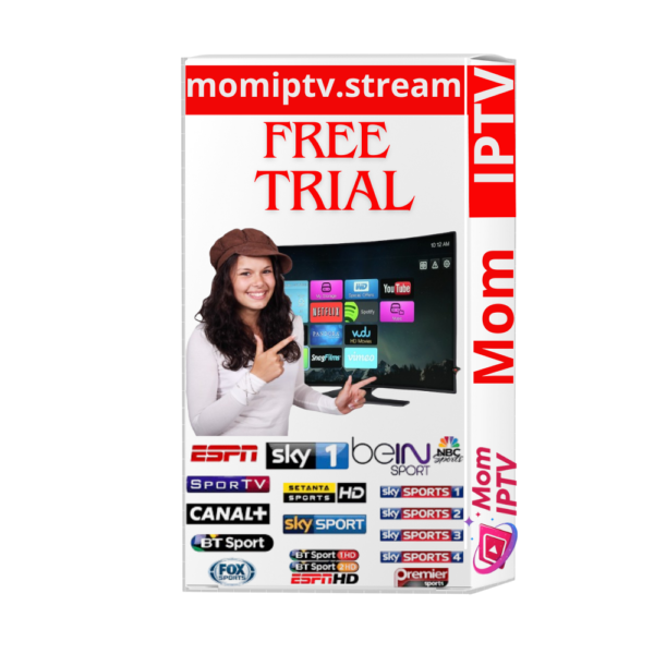 mom iptv free trial